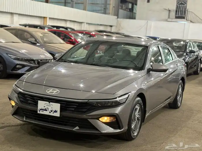 للبيع هيونداي النترا موديل 2024 مكينه 1600 1