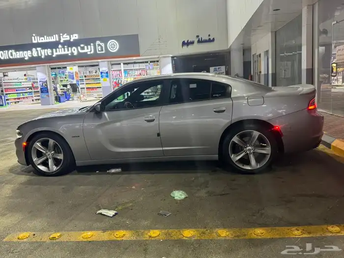 للبيع تشارجر ار تي 2017 شرط وكاله 2