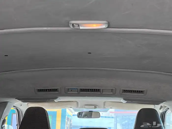 تويوتا هايس باص ديزل بضاعه 2010 2