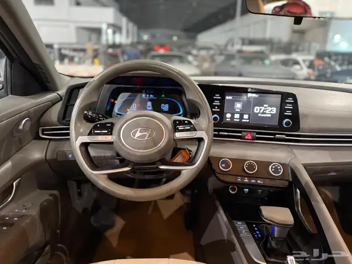 للبيع هيونداي النترا موديل 2024 مكينه 1600 18