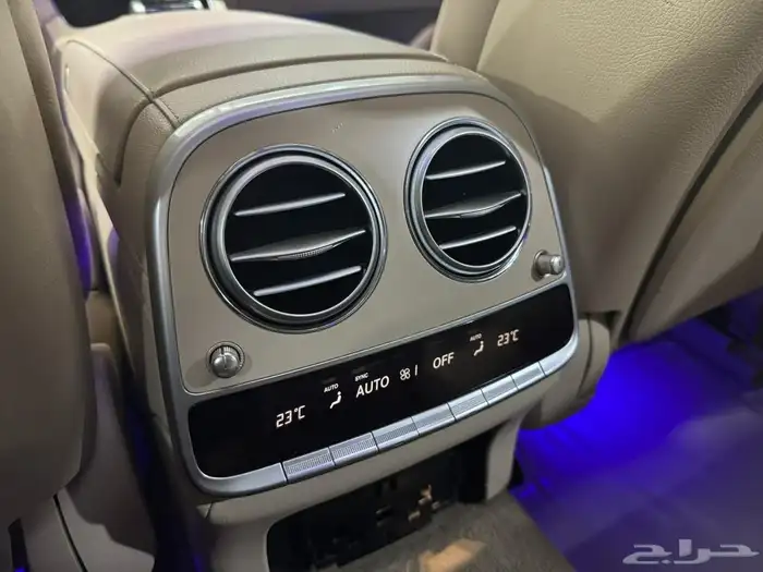 مرسيدس يخت S400 2016 مرهم 2018 (( بحالة ممتازة )) 16