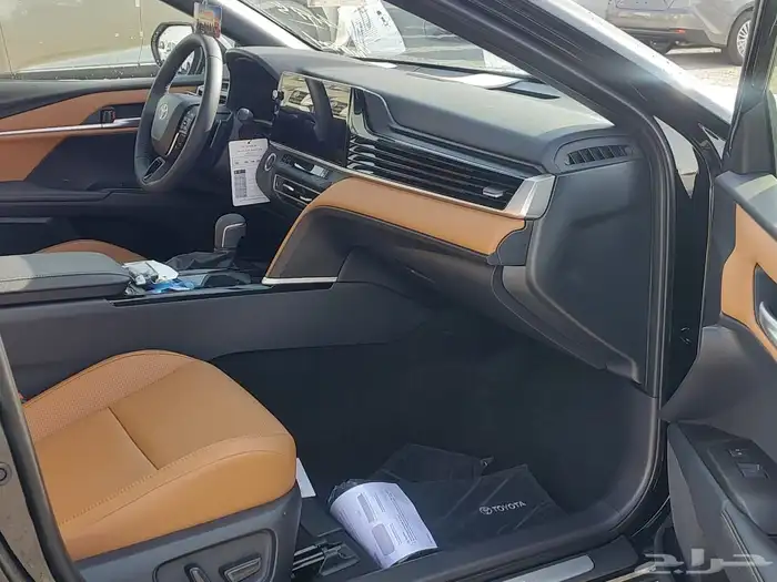 كامري لومير هايبرد 2025 سعودي 7