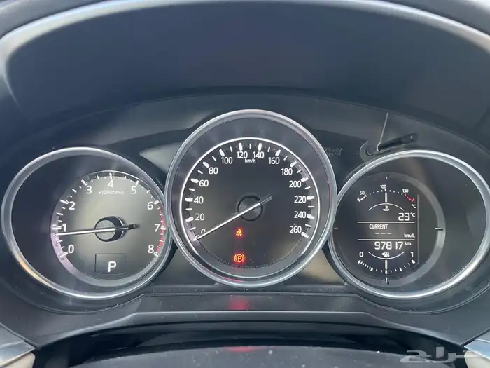 مازدا 6 موديل 2023 22