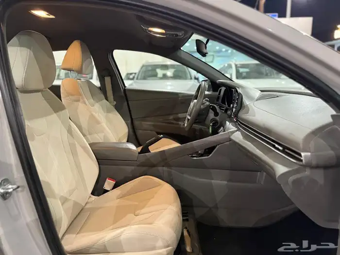 للبيع النترا موديل 2023 سمارت مكينه 1600 13