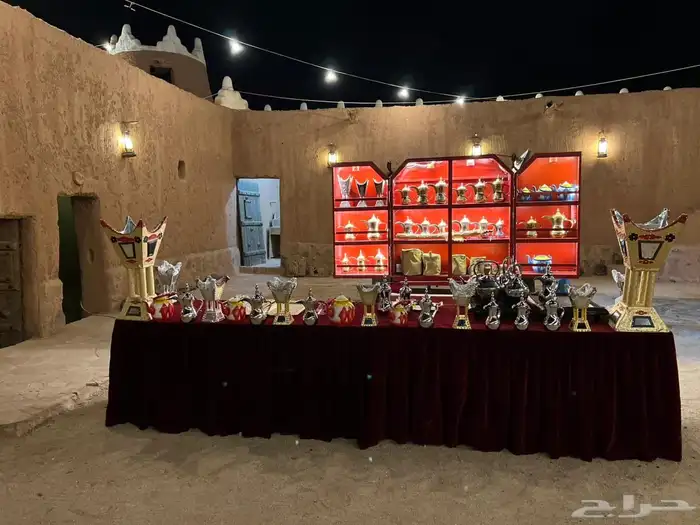 عربه مع قهوجي الغبوق للمناسبات 2