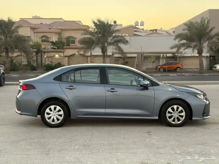 كورولا 2022 مكينه كبيره اربعه سرندل 2.0 3