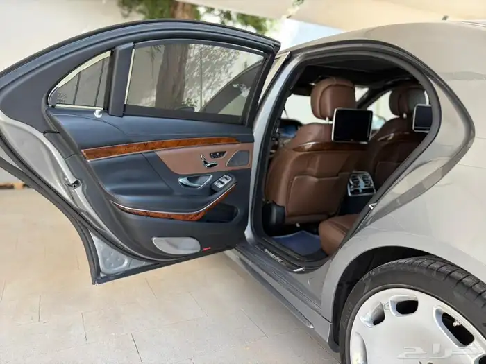 مرسيدس S600 2015 13