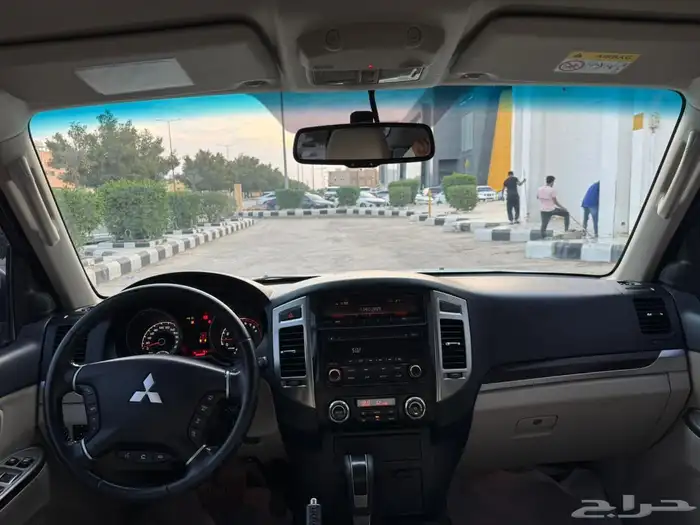 ميتسوبيشي باجيرو 2022 19