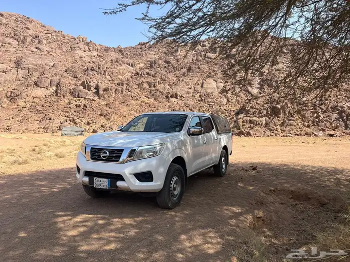 نافار 2019 ديزل دبل دفلك للبيع 2