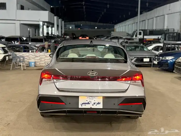 للبيع هيونداي النترا موديل 2024 مكينه 1600 7