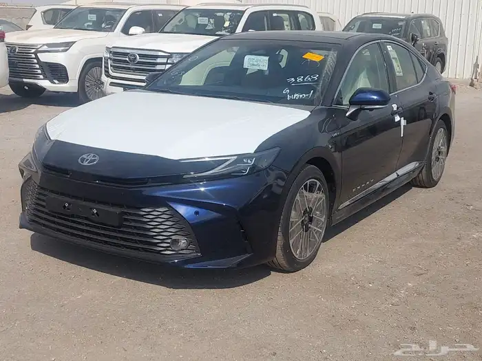 كامري جراندي سعودي 2025 0