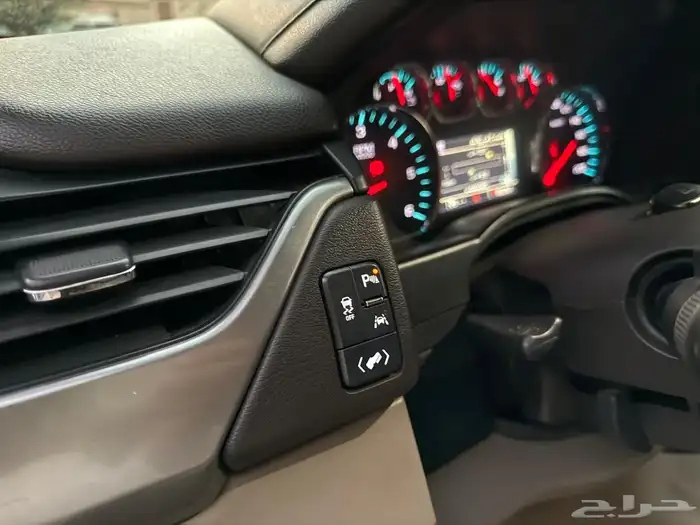 شيفورليه سوبربان 2016 قمة النظافة 34