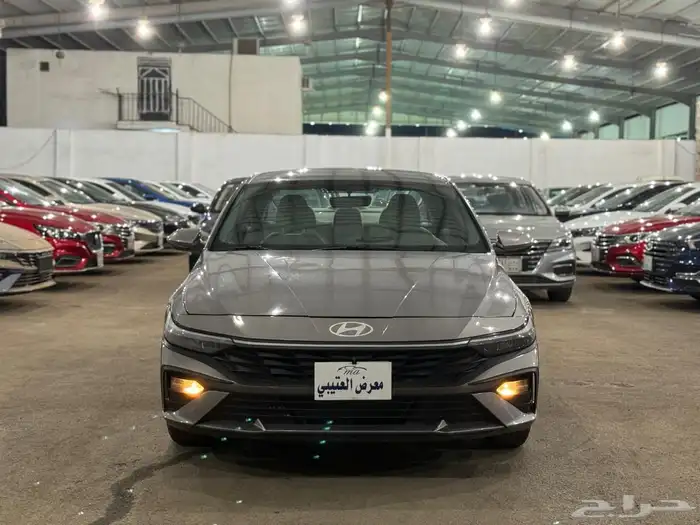 للبيع هيونداي النترا موديل 2024 مكينه 1600 0