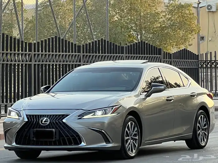 لكزس - ES250 - 2022 6