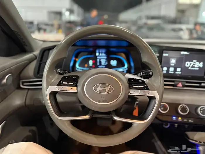 للبيع هيونداي النترا موديل 2024 مكينه 1600 19