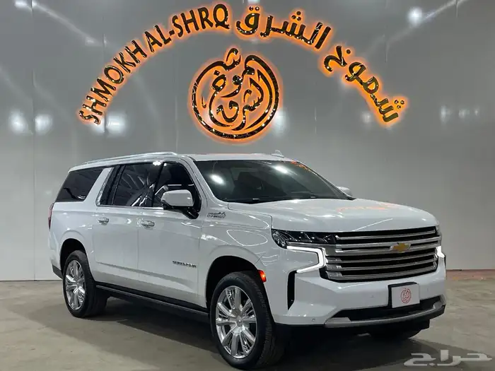 شيفروليه سوبر بان هاي كنتري 2021 ( اعلى فئة بحالة الوكالة ) 4