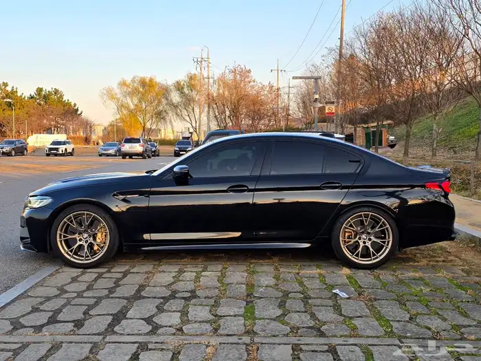 للاستيراد من كوريا _ BMW M5 _ 2021 6