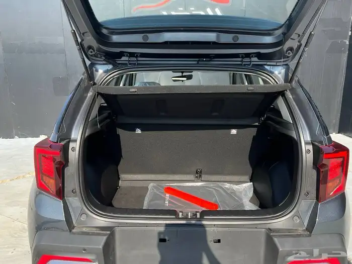 كيا سونيت 2026 ستاندر مطور لدى شركة عبدالمجيد الخضر 5