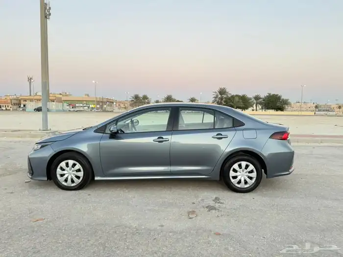 كورولا 2022 مكينه كبيره اربعه سرندل 2.0 9