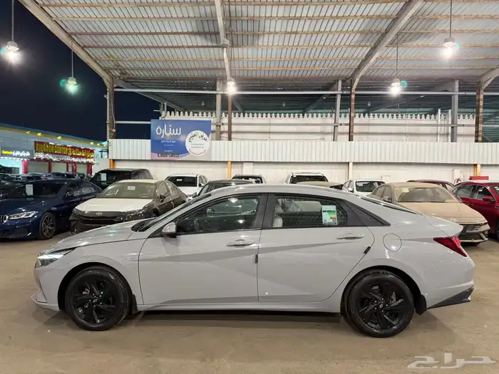 للبيع النترا موديل 2023 سمارت مكينه 1600 5