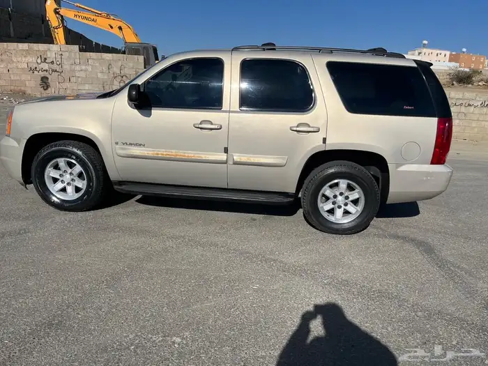 جمس يوكن 2009 بدون دبل 0