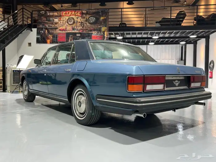 روز رايز سيلفر سبر ملكي 6