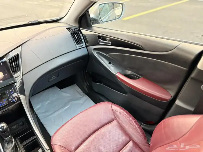 للبيع هيونداي سوناتا 2014 فل كامل 32