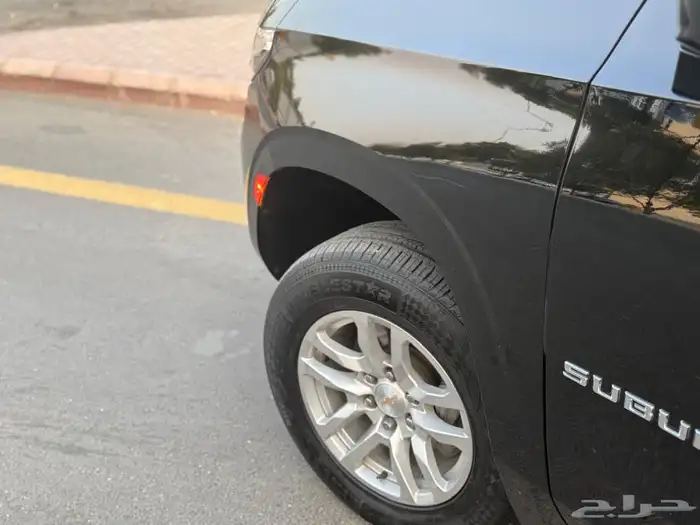 شيفروليه سوبربان 2022 (( بحالة ممتازة )) 36