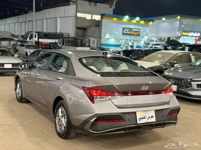 للبيع هيونداي النترا موديل 2024 مكينه 1600 3