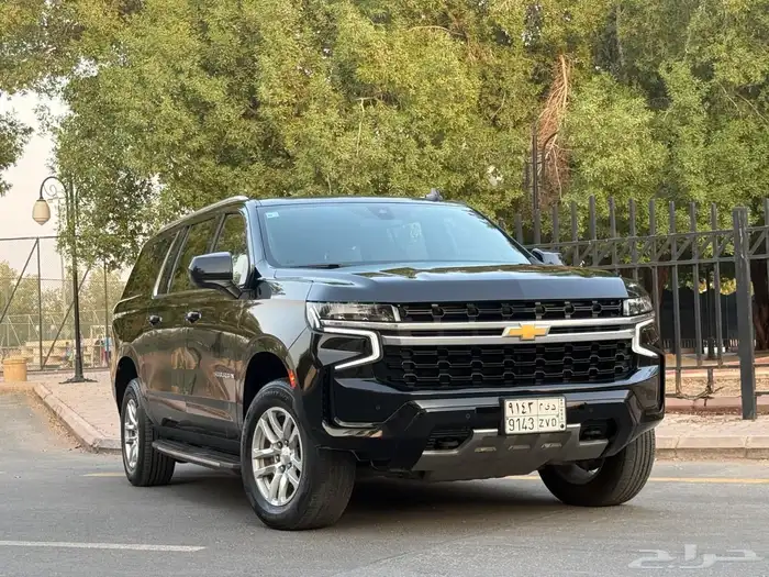 شيفروليه سوبربان 2022 (( بحالة ممتازة )) 13