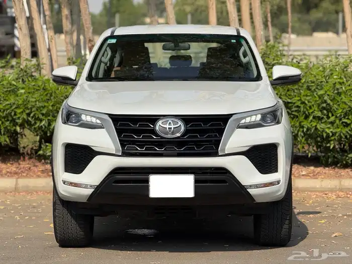 تويوتا فورشنر موديل 2023 2