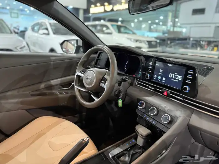 للبيع النترا موديل 2023 سمارت مكينه 1600 15