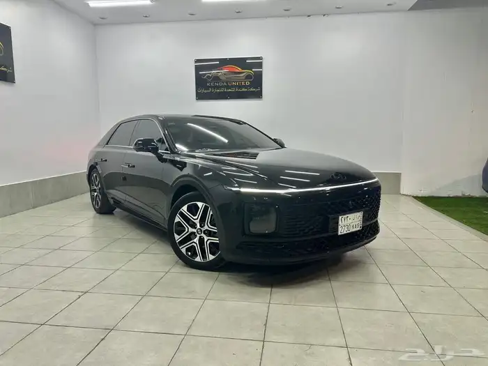 هيونداي ازيرا موديل 2023 وارد كوريا 0