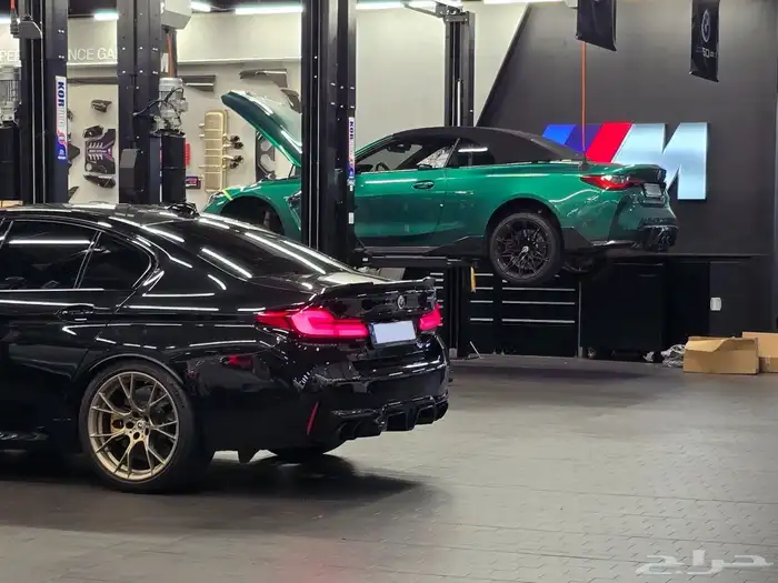 للاستيراد من كوريا _ BMW M5 _ 2021 12