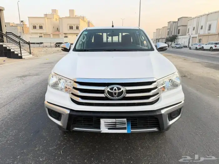 هايلوكس 2021 دبل ديزل GL2 2