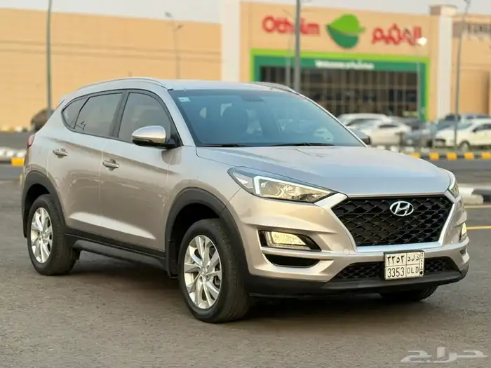 توسان 2020 شد بلد وكاله نظيف جدا 1