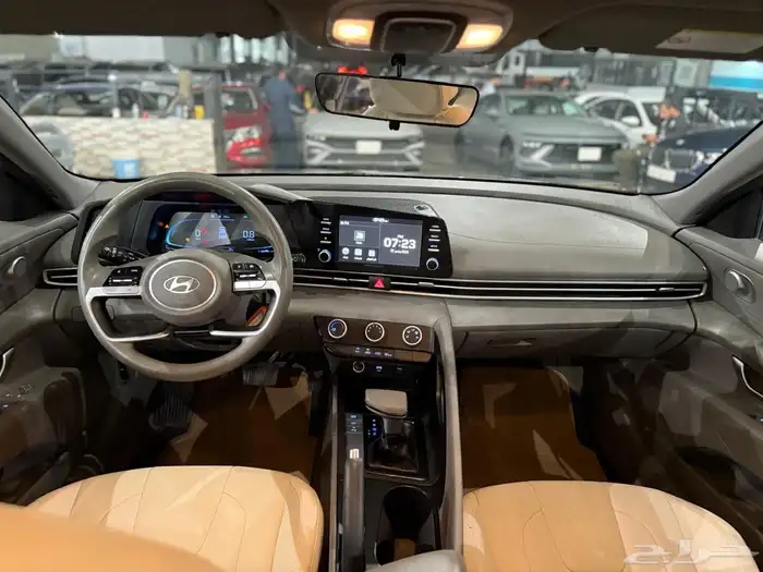 للبيع هيونداي النترا موديل 2024 مكينه 1600 15