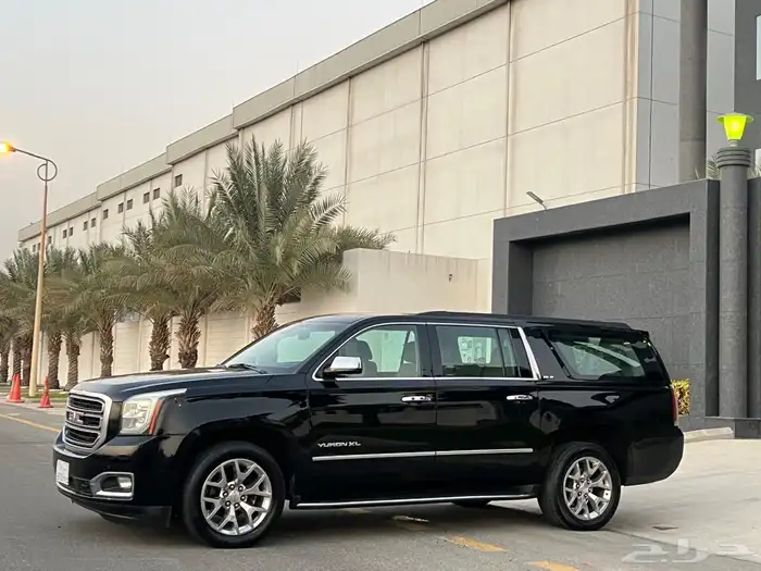 يوكن 2019XL دبل 4