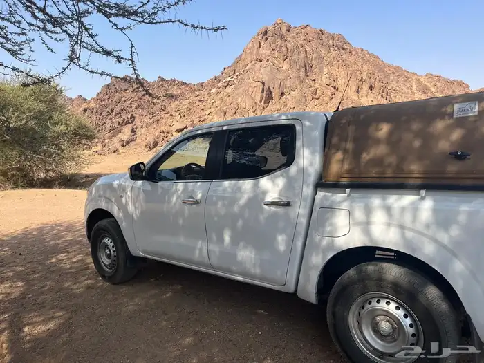 نافار 2019 ديزل دبل دفلك للبيع 5