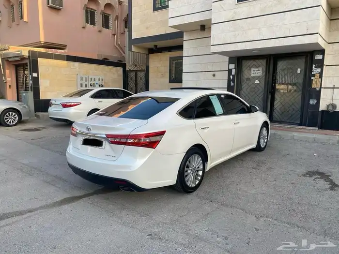 افالون 2013 ليمتيد فل كامل 6