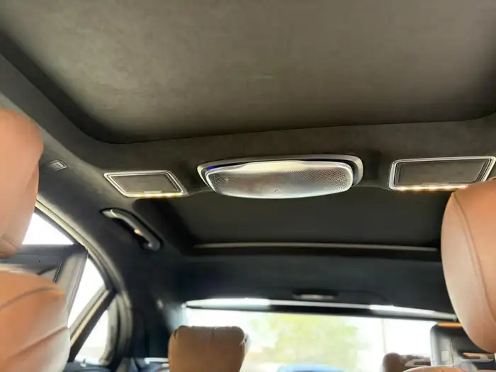 مرسيدس S600 2015 15