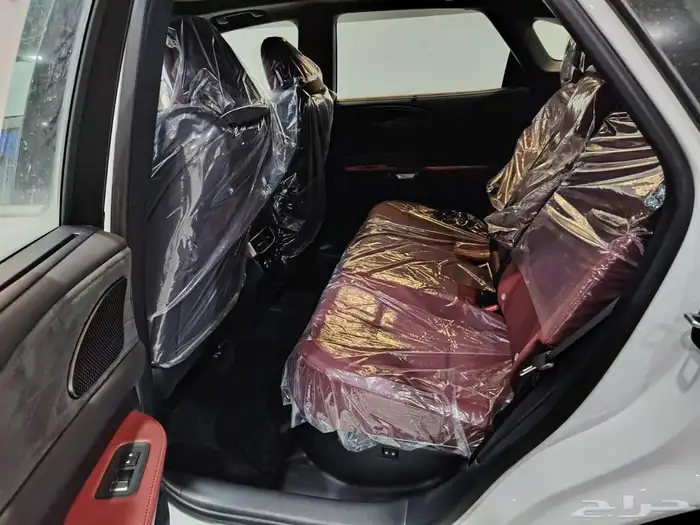 لكزس RX350 F-SPORT مديل2026 خليجي (269900)شامل الضريبة 5