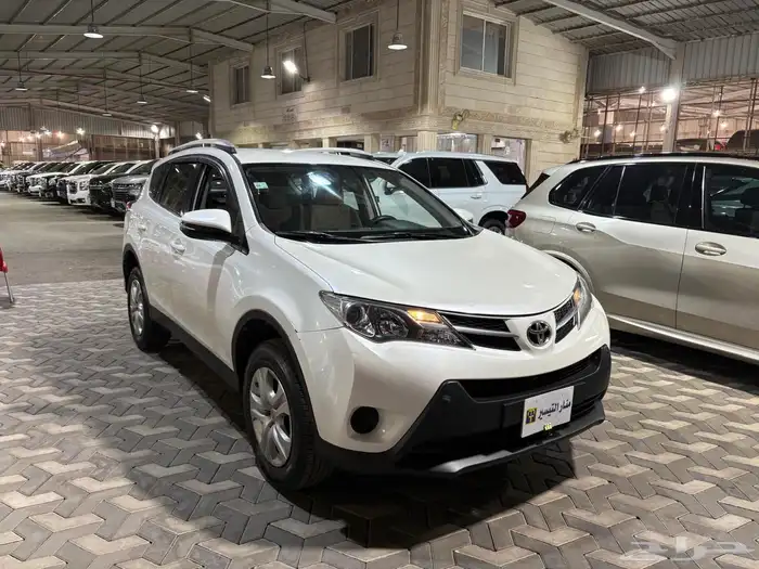 تويوتا رافور 2014 2