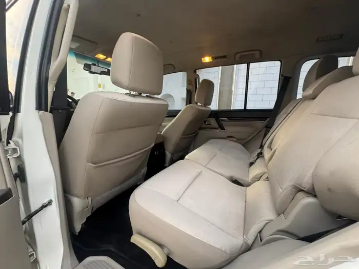 ميتسوبيشي باجيرو 2022 16