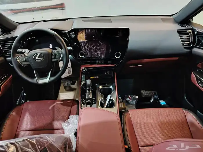 لكزس NX350 CC فل كامل خليجي 2026 (219900)شامل الضريبة 6