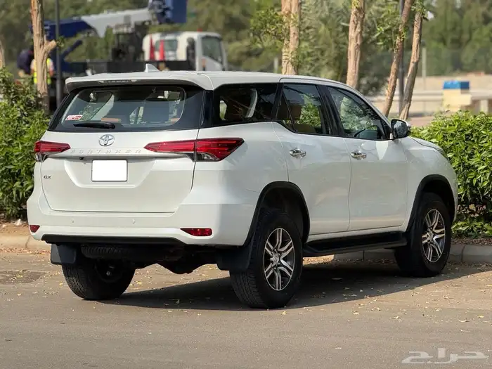 تويوتا فورشنر موديل 2023 4