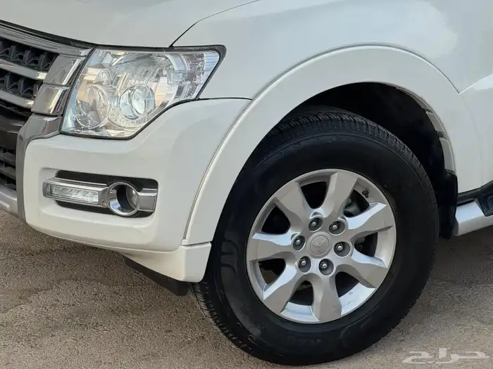 ميتسوبيشي باجيرو 2022 9