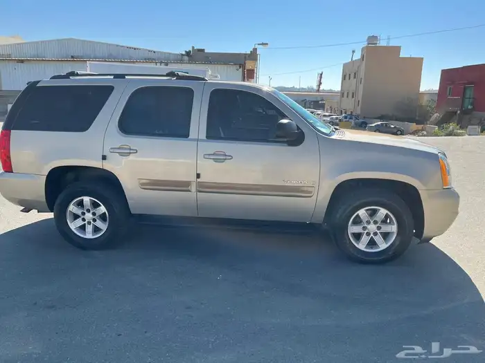 جمس يوكن 2009 بدون دبل 1