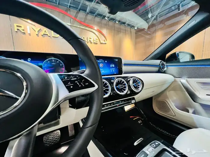 مرسيدس 2026 CLA كوبيه جفالي جديد (( عرض خاص)) 7