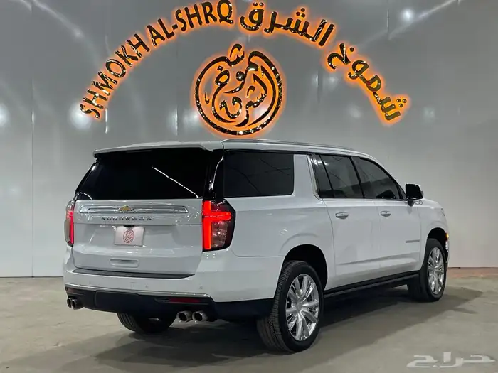 شيفروليه سوبر بان هاي كنتري 2021 ( اعلى فئة بحالة الوكالة ) 5
